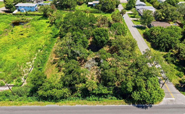 Pictures of Land property located at 0 Aurora Road, Melbourne, FL 32935 for sales - image #1
