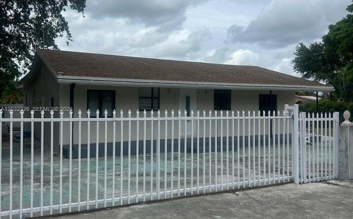 Pictures of Multifamily property located at 2467 NW 103rd St, Miami, FL 33147 for sales - image #1