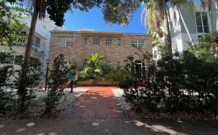 Pictures of Multifamily, Industrial property located at 828 Pennsylvania Avenue, Miami Beach, FL 33139 for sales - image #1