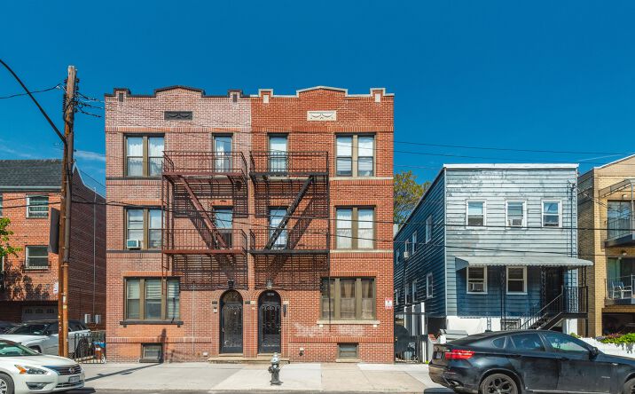 Pictures of Multifamily property located at 34-32 33rd Street, Astoria, NY 11106 for sales - image #1