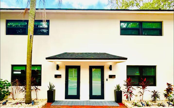 Pictures of Multifamily property located at 1707 SW 24th Street # 2 #1-2, Fort Lauderdale, FL 33315 for sales - image #1