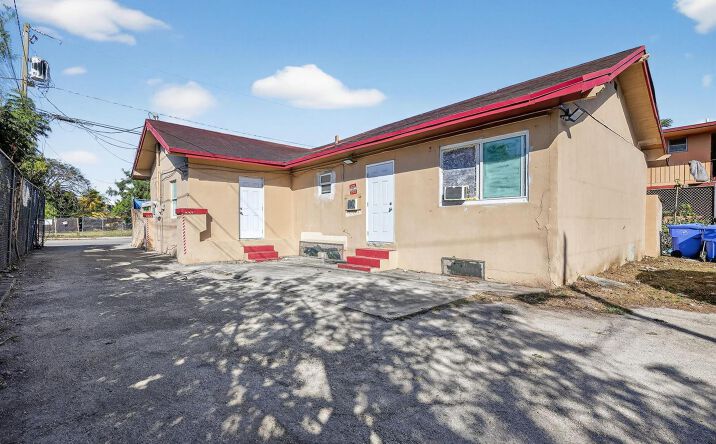 Pictures of Multifamily property located at 2168 NW 28 Street, Miami, FL 33142 for sales - image #1