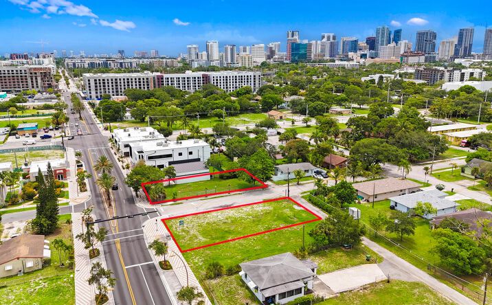 Pictures of Land property located at 1000 NW Sistrunk Boulevard, Fort Lauderdale, FL 33311 for sales - image #1