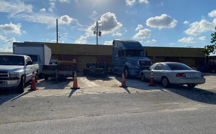 Pictures of Industrial, Retail property located at 3709 Avenue K, West Palm Beach, FL 33404 for sales - image #1