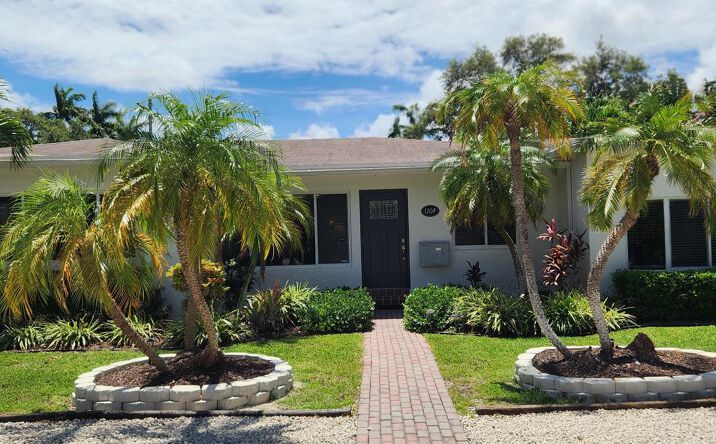 Pictures of Multifamily property located at 1207 NE 12th Avenue, Fort Lauderdale, FL 33304 for sales - image #1