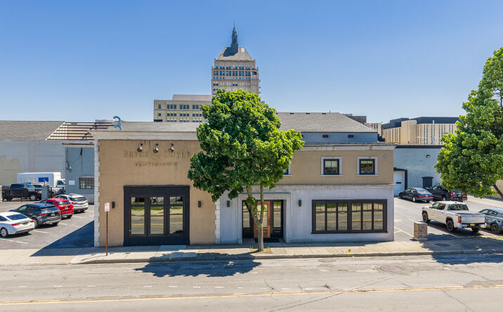 Pictures of Mixed Use property located at 19 JAY ST, ROCHESTER, NY 14608-1612 for sales - image #1