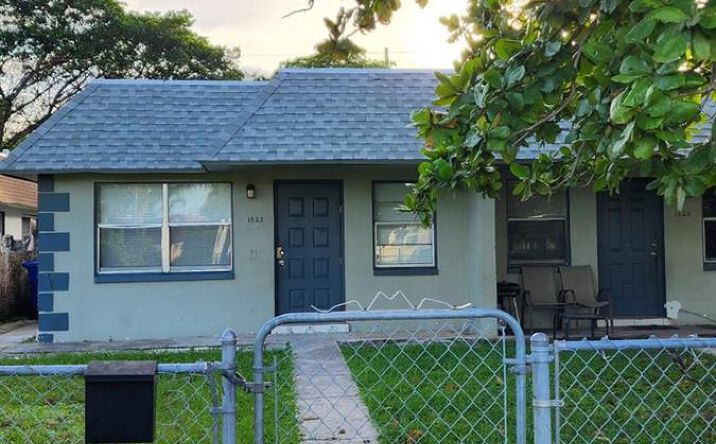 Pictures of Multifamily property located at 1523-1525 NW 8th Avenue, Fort Lauderdale, FL 33311 for sales - image #1