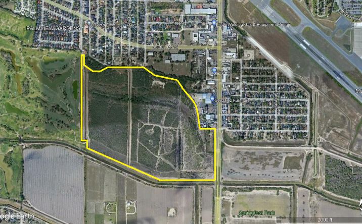 Pictures of Land property located at South 23rd Street, McAllen, TX 78503 for sales - image #1