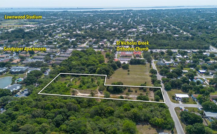 Pictures of Land property located at 2205 S Stanton Avenue, Fort Pierce, FL 34981 for sales - image #1