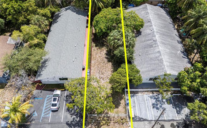 Pictures of Land property located at 1110 NE 5th Avenue, Fort Lauderdale, FL 33304 for sales - image #1