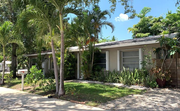 Pictures of Multifamily property located at 801 SW 10th Street # 2 #1-2, Fort Lauderdale, FL 33315 for sales - image #1