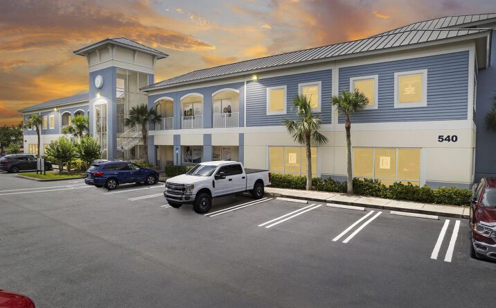 Pictures of Office, Multifamily, Retail property located at 540 NW University Boulevard # 206, Port St. Lucie, FL 34986 for sales - image #1