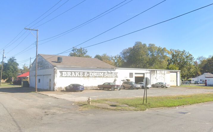 Pictures of Industrial property located at 1714 West 6th Avenue, Pine Bluff, AR 71601 for sales - image #1