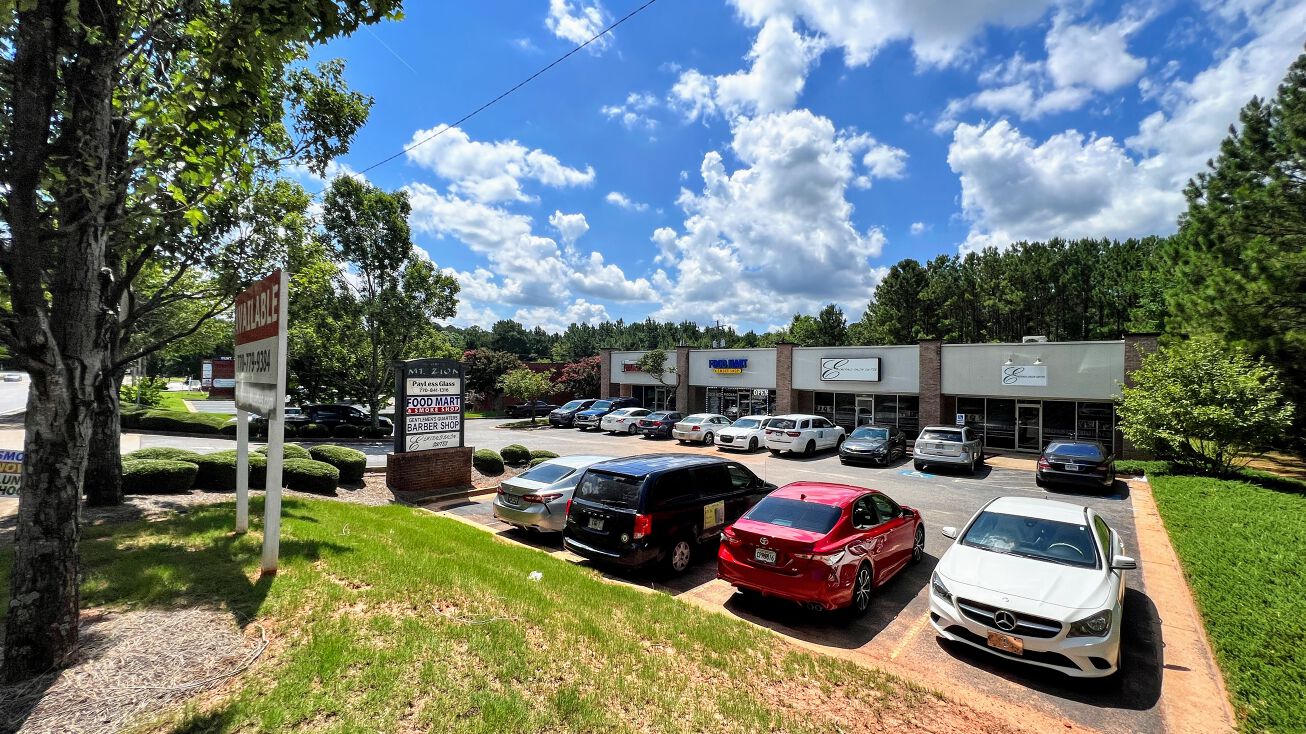 2743 Mt Zion Pkwy, Jonesboro, GA 30236