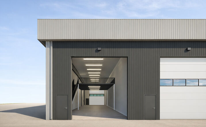Pictures of Mixed Use, Self Storage property located at 404 North Greenwich Road, Wichita, KS 67206 for sales - image #1
