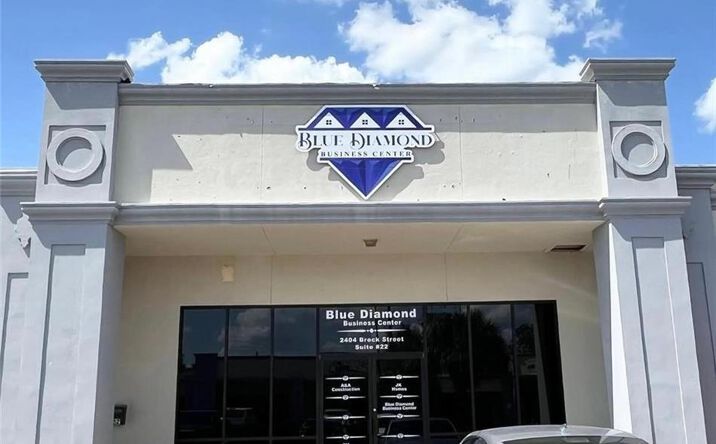 Pictures of Office, Retail property located at 2417 Brock Street # 22, Mission, TX 78572 for sales - image #1
