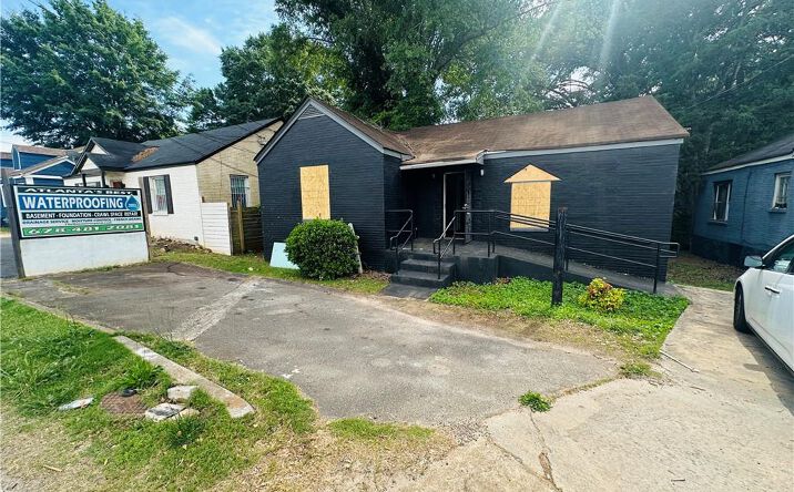 Pictures of Business for Sale property located at 1707 Candler Road, Decatur, GA 30032 for sales - image #1