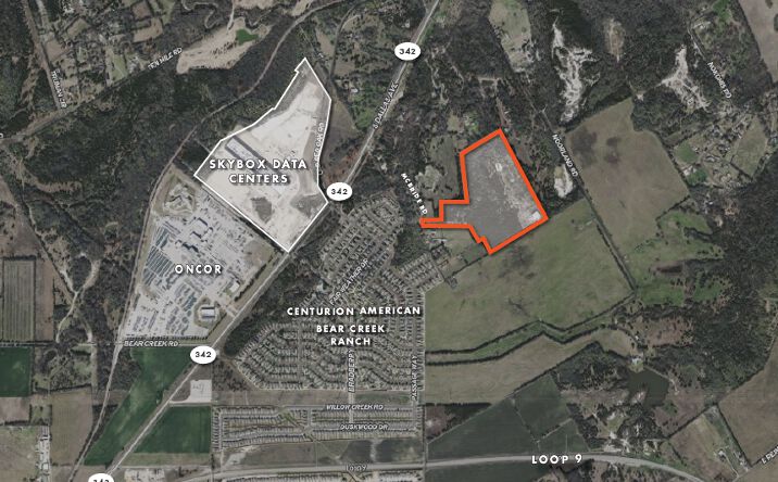 Pictures of Land property located at 310 McBride Road, Lancaster, TX 75146 for sales - image #1