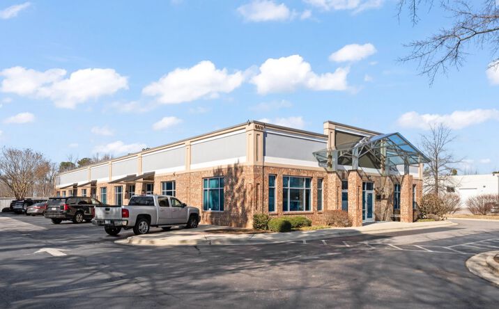 Pictures of Industrial property located at 5011 Departure Drive, Raleigh, NC 27616 for sales - image #1