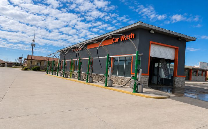 Pictures of Retail, Industrial property located at 2124 East 8th Street, Odessa, TX 79761 for sales - image #1