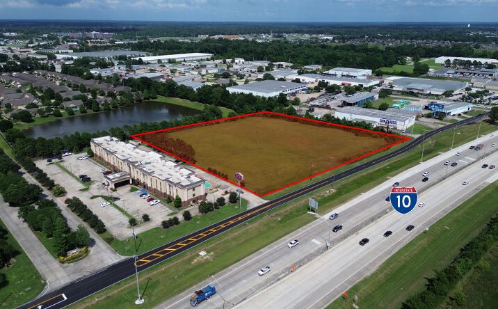 Pictures of Land property located at 11331 Rieger Rd, Baton Rouge, LA 70809 for sales - image #1