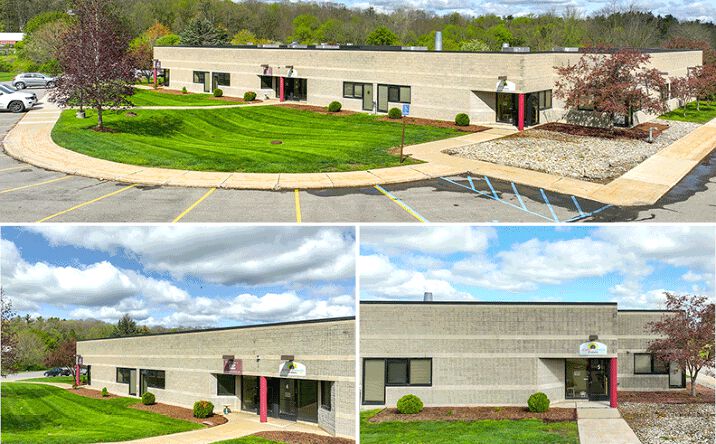 Pictures of Office, Industrial property located at 3502 West Liberty Road, Ann Arbor, MI 48103 for sales - image #1