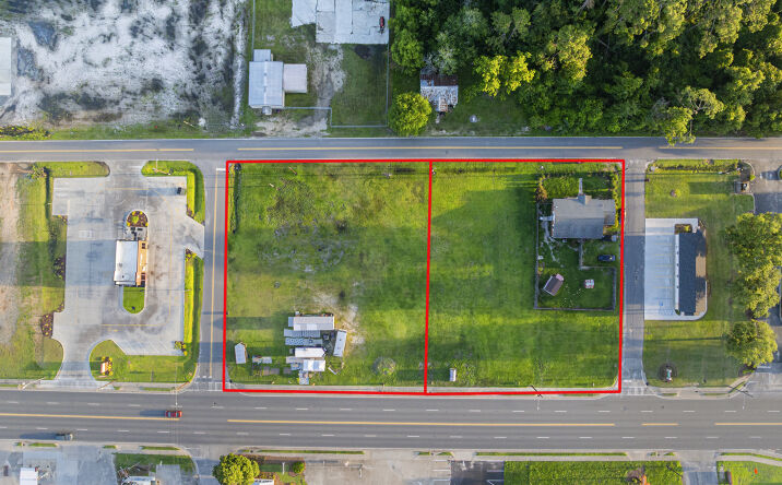 HWY 341 W Tract 2 BAXLEY GA 31513, BAXLEY