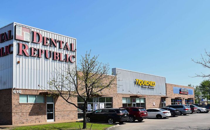 Pictures of Retail, Office property located at 610 E Jefferson Blvd, Dallas, TX 75203 for sales - image #1