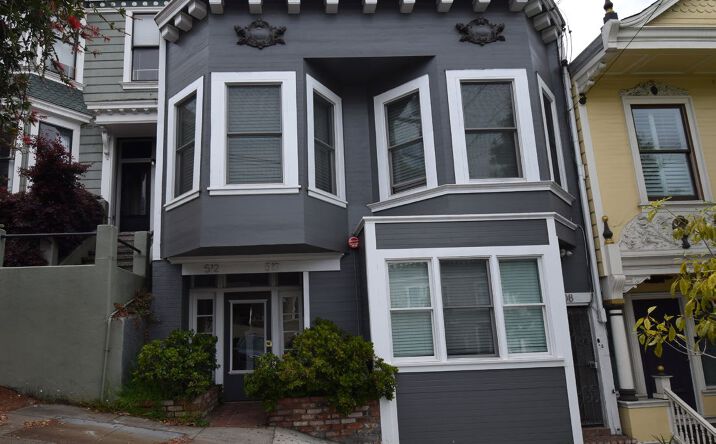 Pictures of Multifamily property located at 508-512 Sanchez Street, San Francisco, CA 94114 for sales - image #1