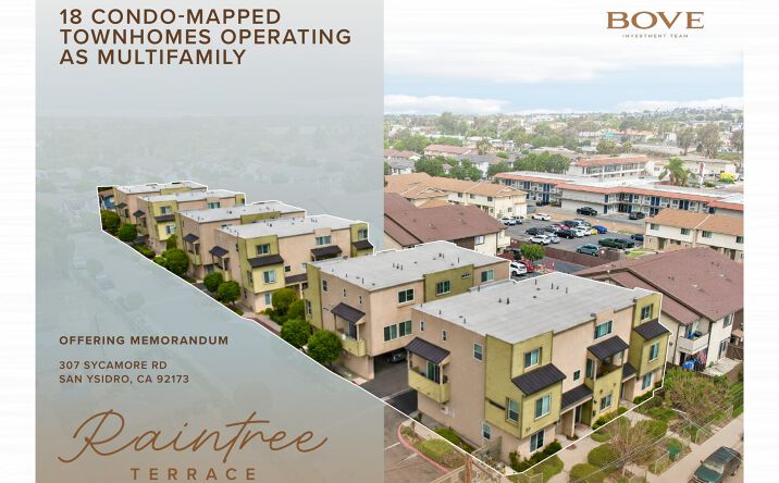 Pictures of Multifamily property located at 307 Sycamore Rd, San Ysidro, CA 92173 for sales - image #1