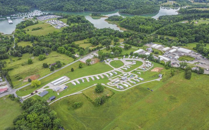 Pictures of Multifamily, Mixed Use, Self Storage property located at 107 Lay Hollow Road, Sharps Chapel, TN 37866 for sales - image #1