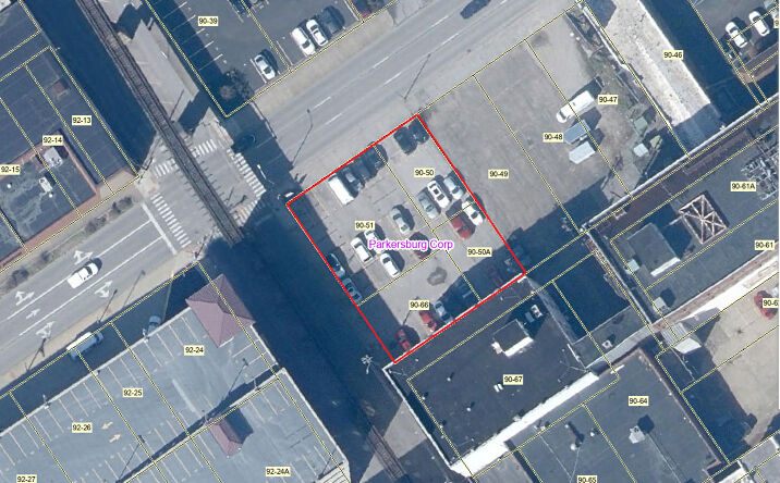 600 JULIANA ST PARKERSBURG WV 26101, PARKERSBURG