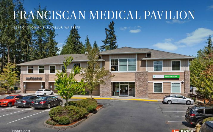 Pictures of Office property located at 15214 Canyon Rd E, Puyallup, WA 98375 for sales - image #1