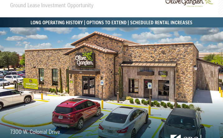 Pictures of Retail property located at 7300 W. Colonial Drive, Orlando, FL 32818 for sales - image #1