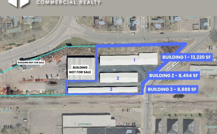Pictures of Self Storage property located at 631 E MADISON ST, EAU CLAIRE, WI 54703-3233 for sales - image #1