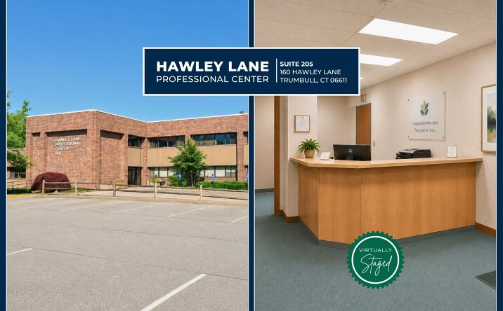 Pictures of Office property located at 160 Hawley Lane, Trumbull, CT 06611 for sales - image #1