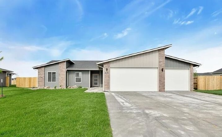 691W Long Path, Goddard