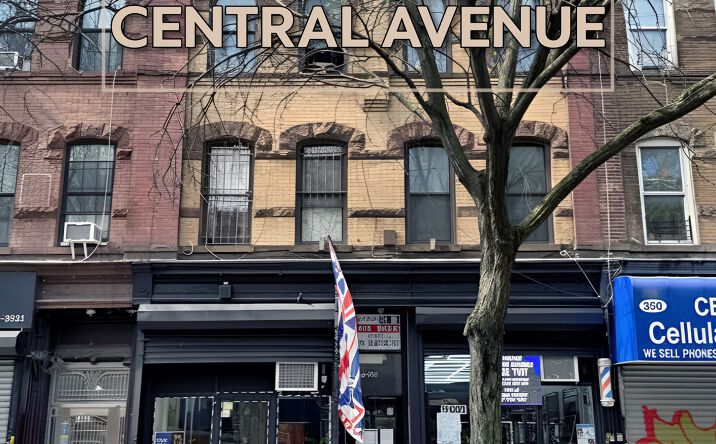 Pictures of Mixed Use, Multifamily, Retail property located at 368 Central Avenue, Brooklyn, NY 11221 for sales - image #1