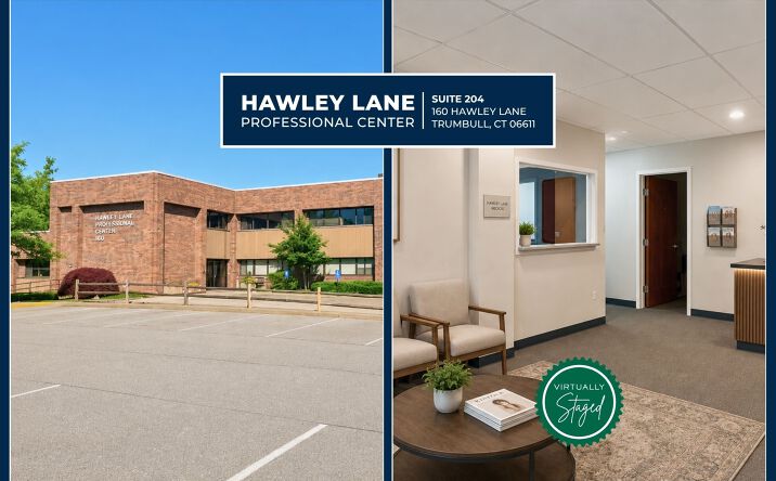 Pictures of Office property located at 160 Hawley Lane, Trumbull, CT 06611 for sales - image #1