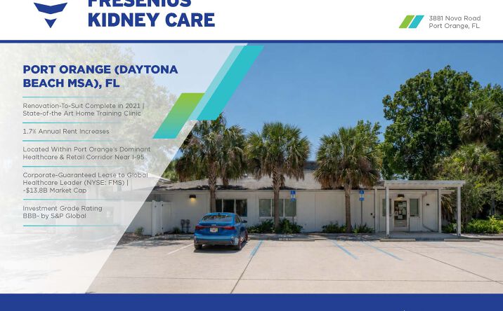 Pictures of Office property located at 3881 S NOVA RD, PORT ORANGE, FL 32127-4950 for sales - image #1