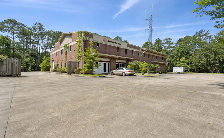 Pictures of Industrial property located at 300 ASHLAND WAY, MADISONVILLE, LA 70447-3358 for sales - image #1