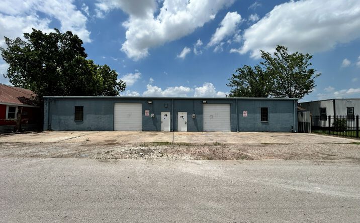 Pictures of Industrial property located at 8019 Richards Street, Houston, TX 77029 for sales - image #1