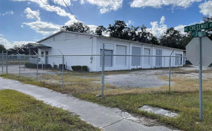 Pictures of Industrial property located at 196 NE CHESTNUT AVE, LAKE CITY, FL 32055-4134 for sales - image #1