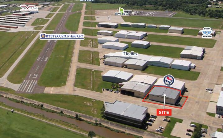 Pictures of Special Purpose property located at 18000 Groschke Rd, Suite A4, Houston, TX 77084 for sales - image #1