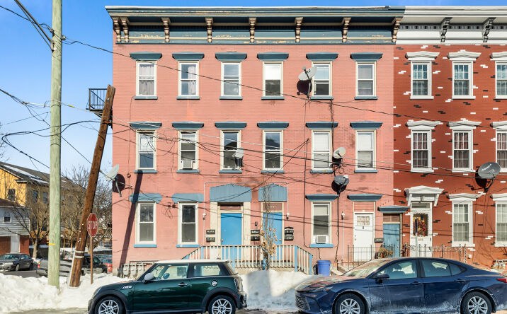 Pictures of Multifamily property located at 697 Ferry Street, Easton, PA 18042 for sales - image #1