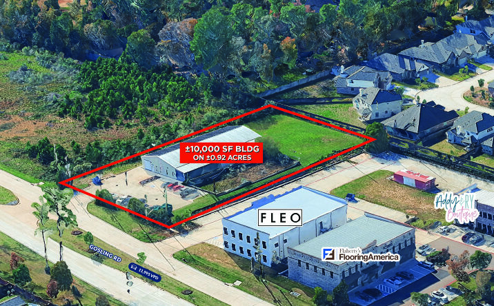 Pictures of Office, Land property located at 23855 Gosling Rd, Spring, TX 77389 for sales - image #1