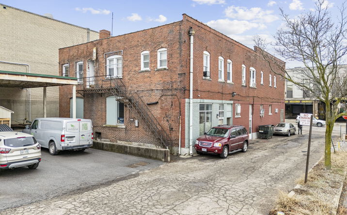 Pictures of Retail, Mixed Use property located at 53-57 East Exchange Street, Akron, OH 44308 for sales - image #1