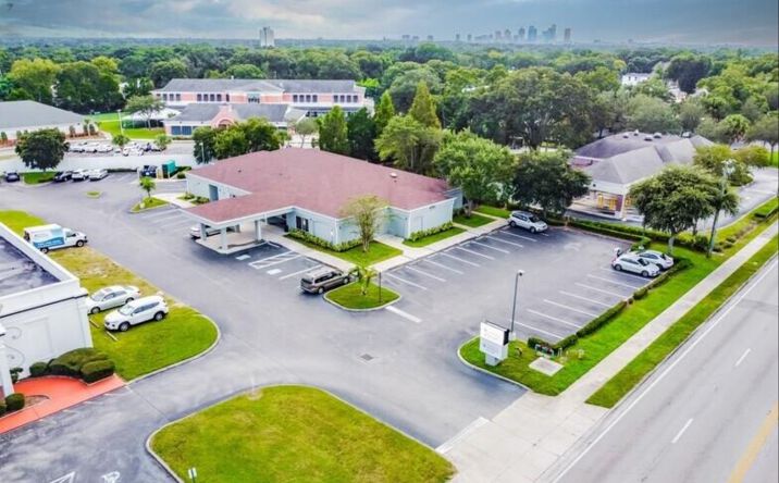 Pictures of Office property located at 4703 N Armenia, Tampa, FL 33603 for sales - image #1