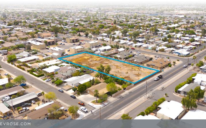 Pictures of Land property located at 16226 N 29th St, Phoenix, AZ 85032 for sales - image #1
