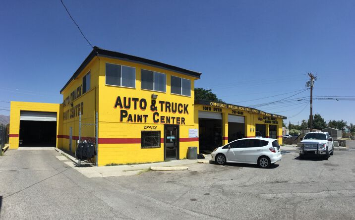 Pictures of Retail property located at 10111 DYER ST, EL PASO, TX 79924-4256 for sales - image #1